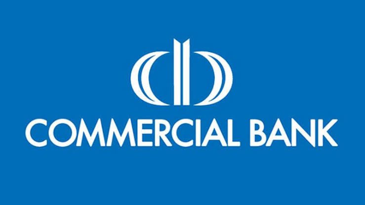 Commercial Bank logo